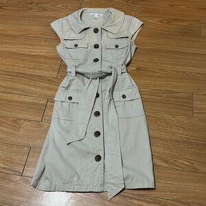 Kenneth Cole Cargo Dress